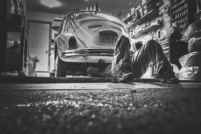 Trzy powody, dla których warto naprawiać swój samochód w ASO